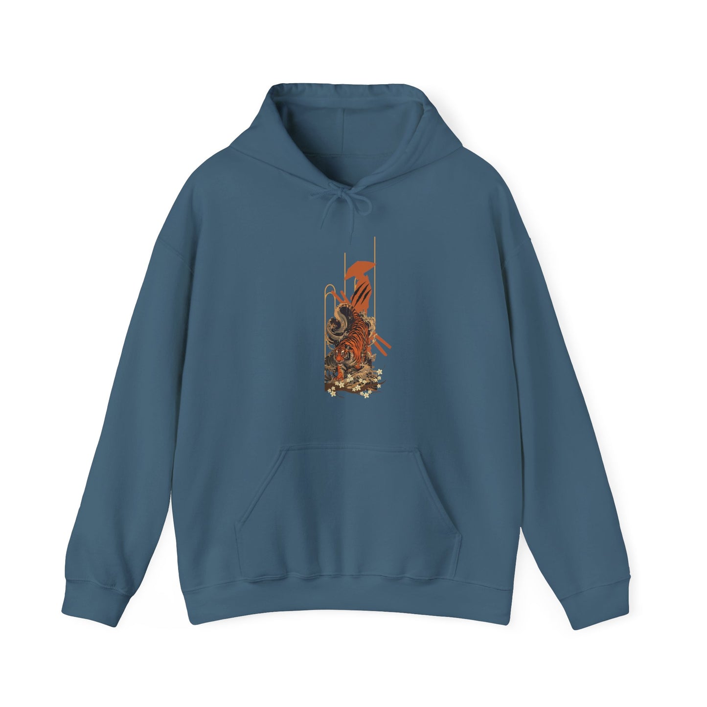 Tiger - Hoodie