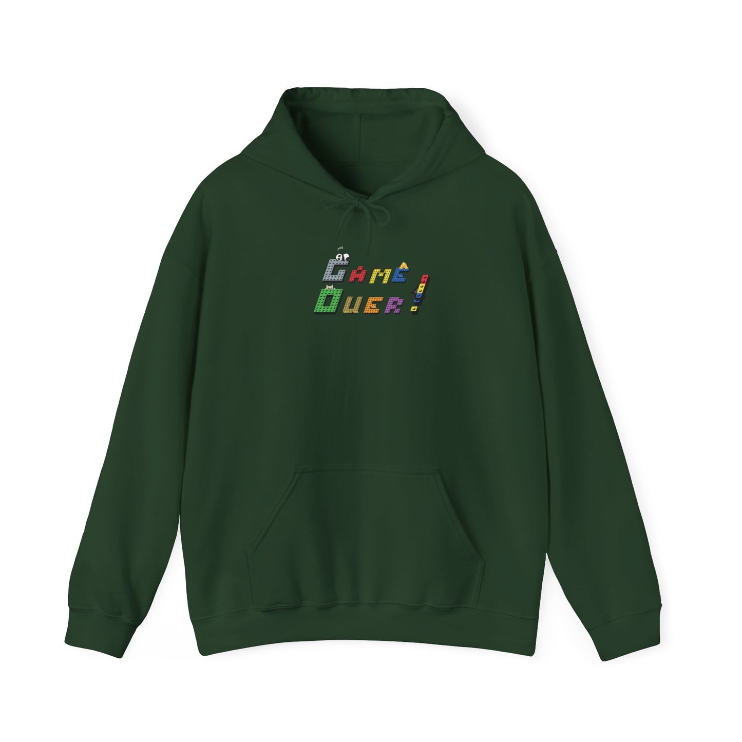 Game Over - Hoodie