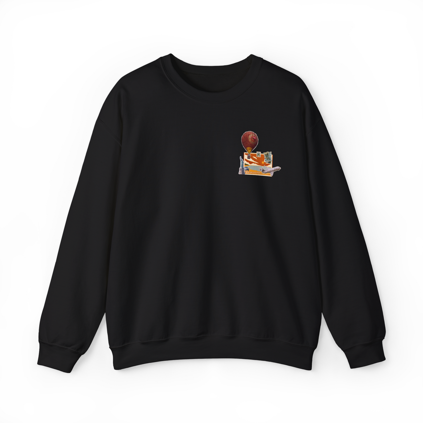 Seksen Günde Devr-i Alem - Sweatshirt