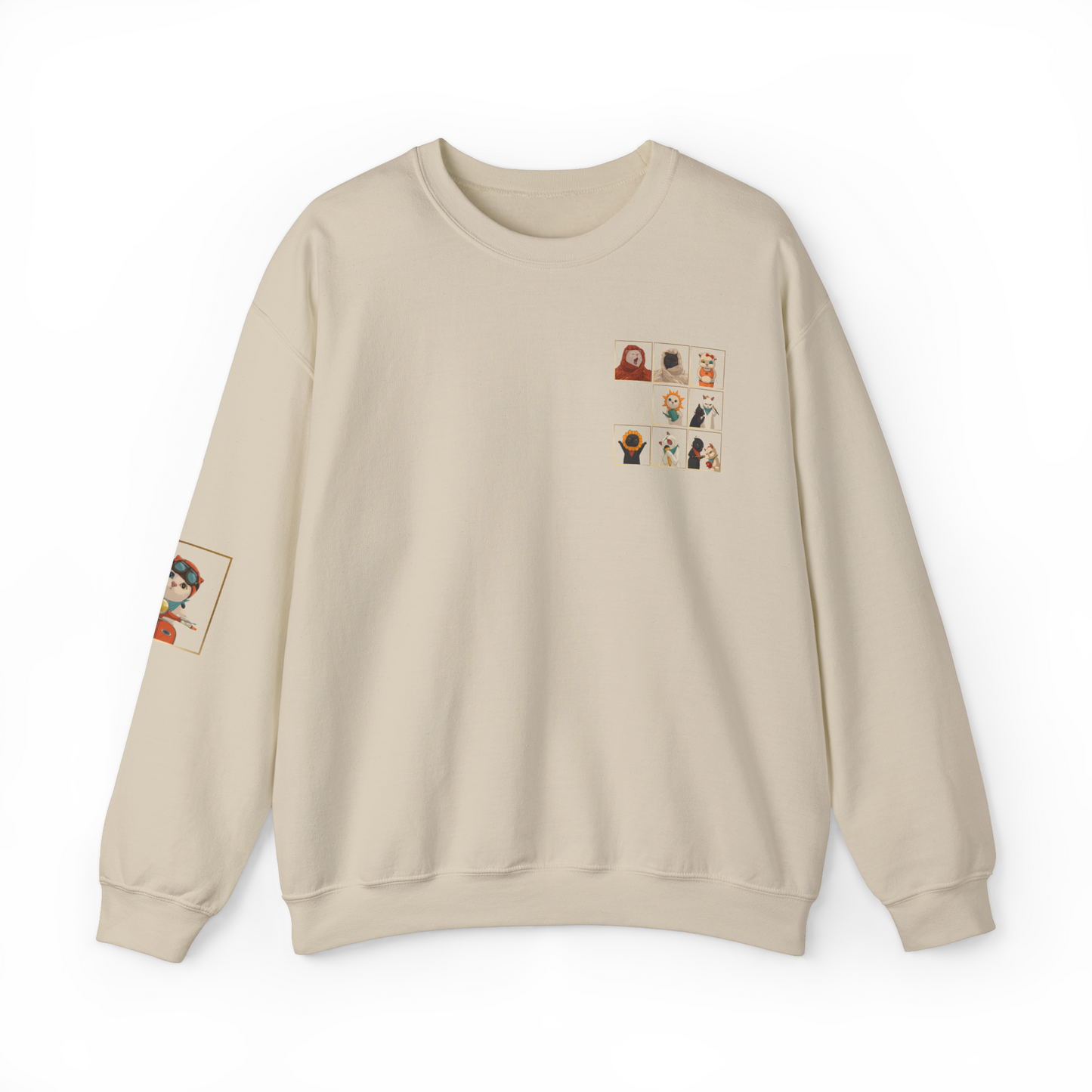 Kedolar - Sweatshirt