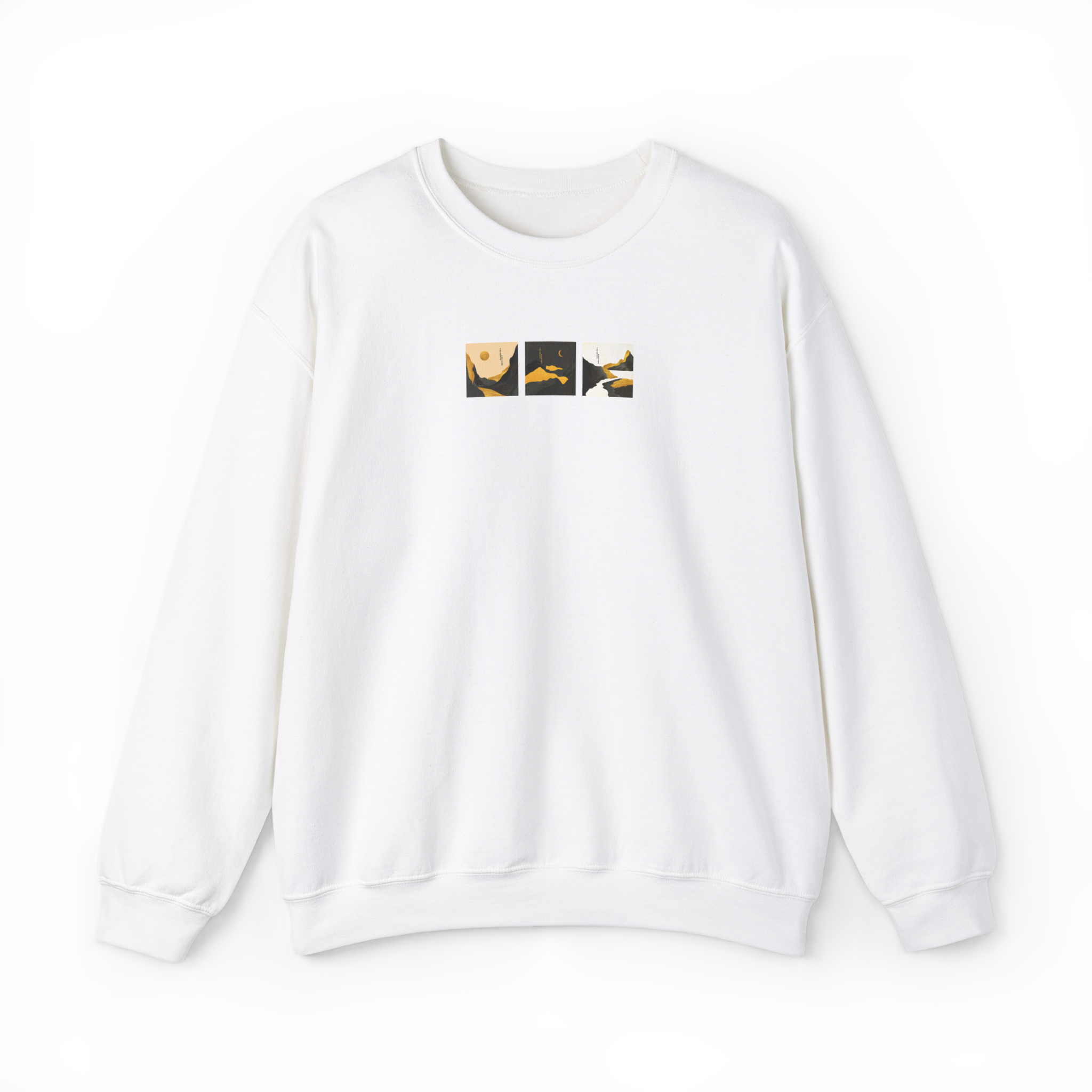 Dağlar Dağlar - Sweatshirt