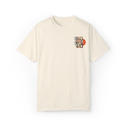 Japon Cats - Oversize T-Shirt