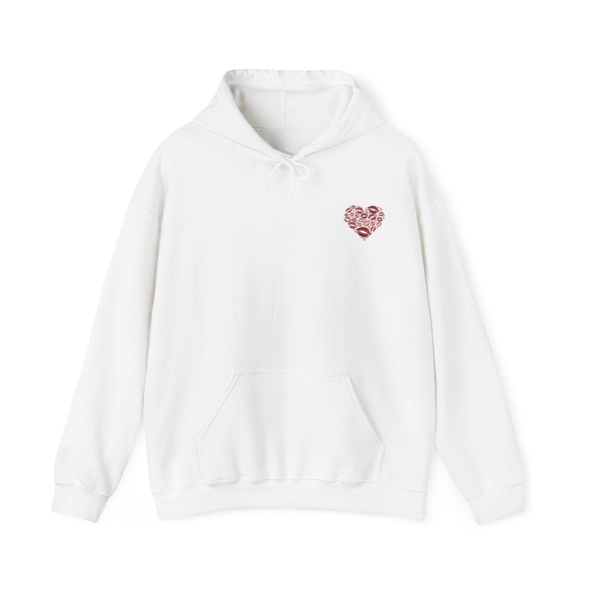 Heart Kiss - Hoodie