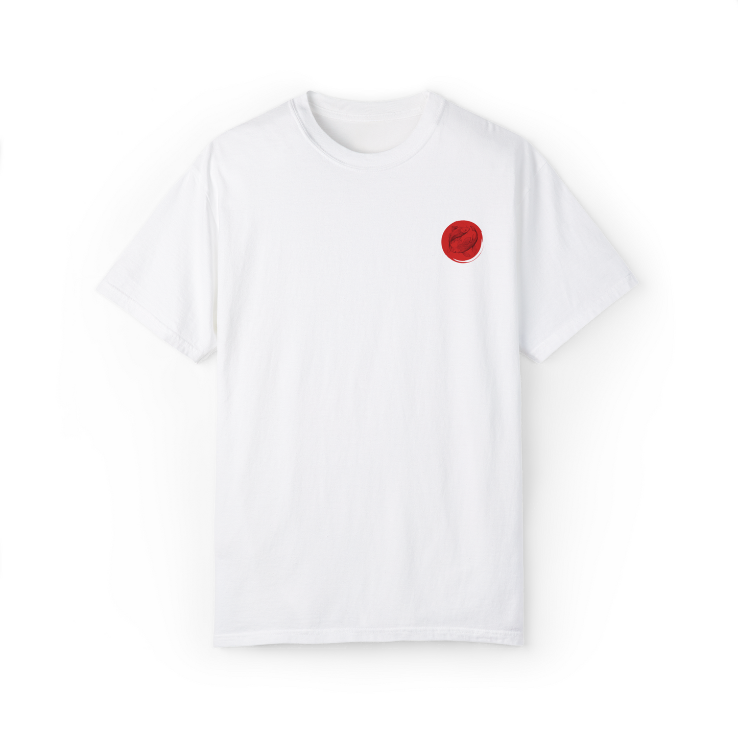 YingYang - Oversize T-Shirt