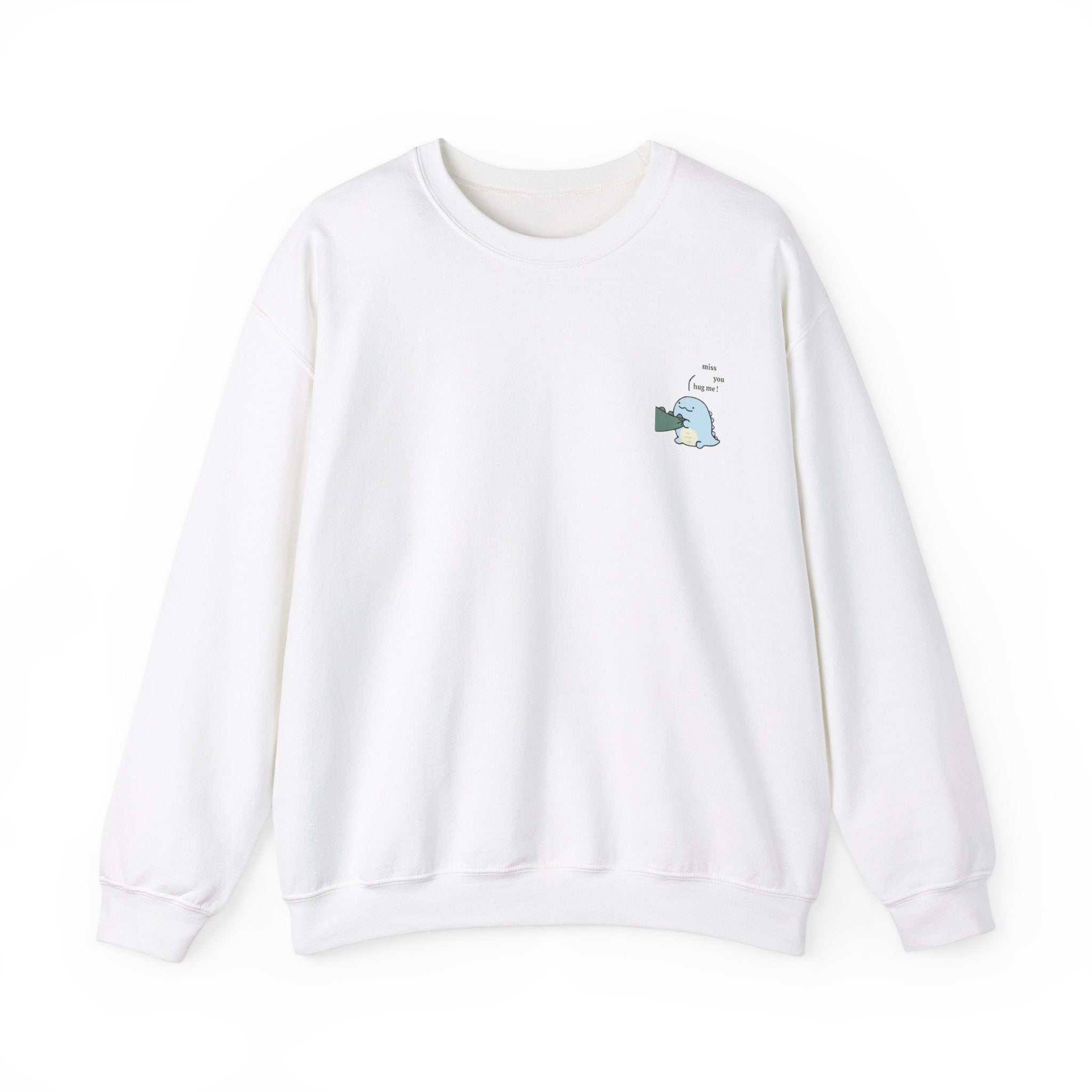 Daha Tatlı Dino - Sweatshirt