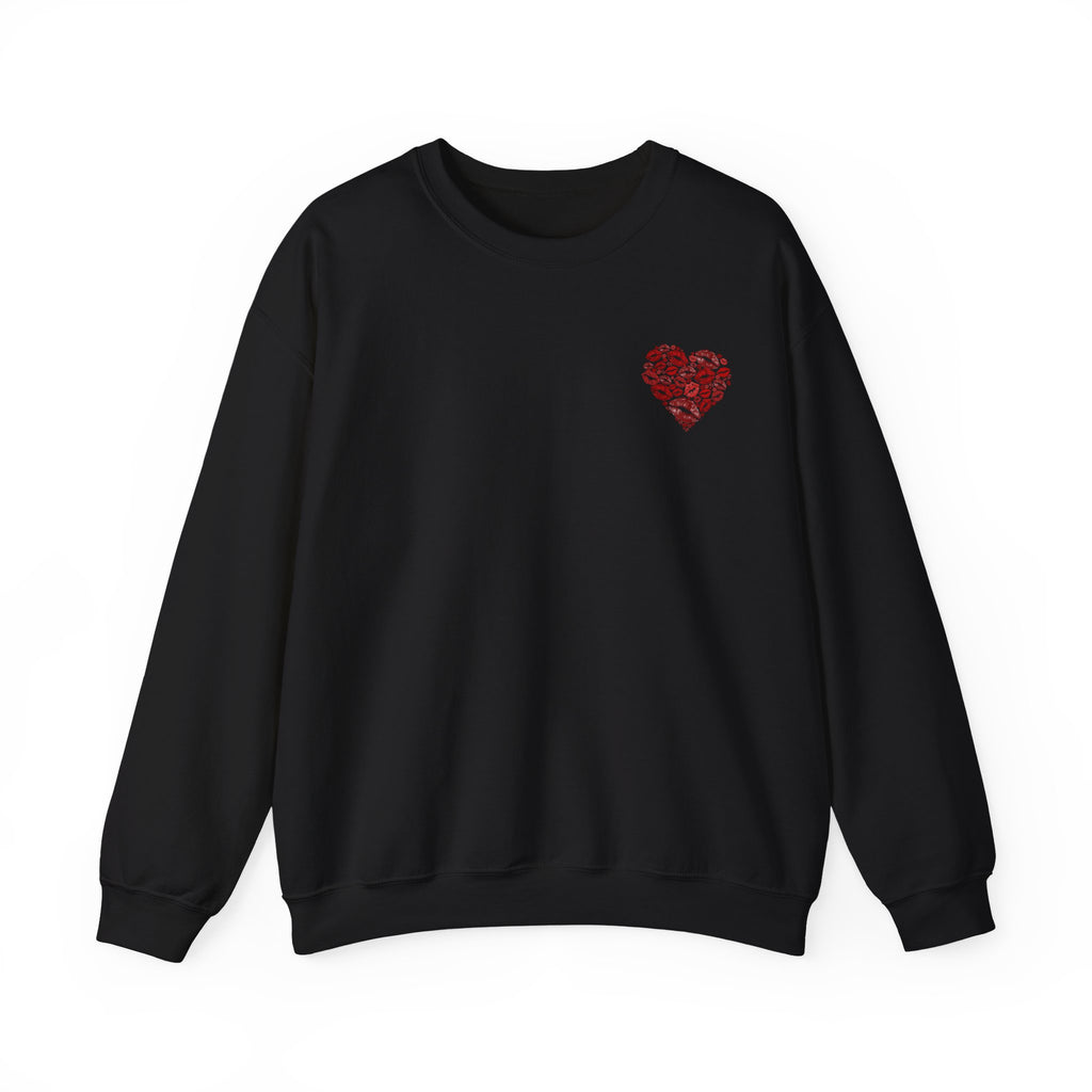 Heart Kiss - Sweatshirt