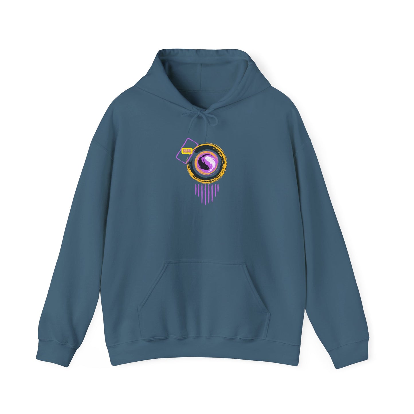 Ying Yang - Hoodie