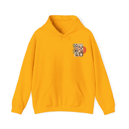 Japon Cats - Hoodie