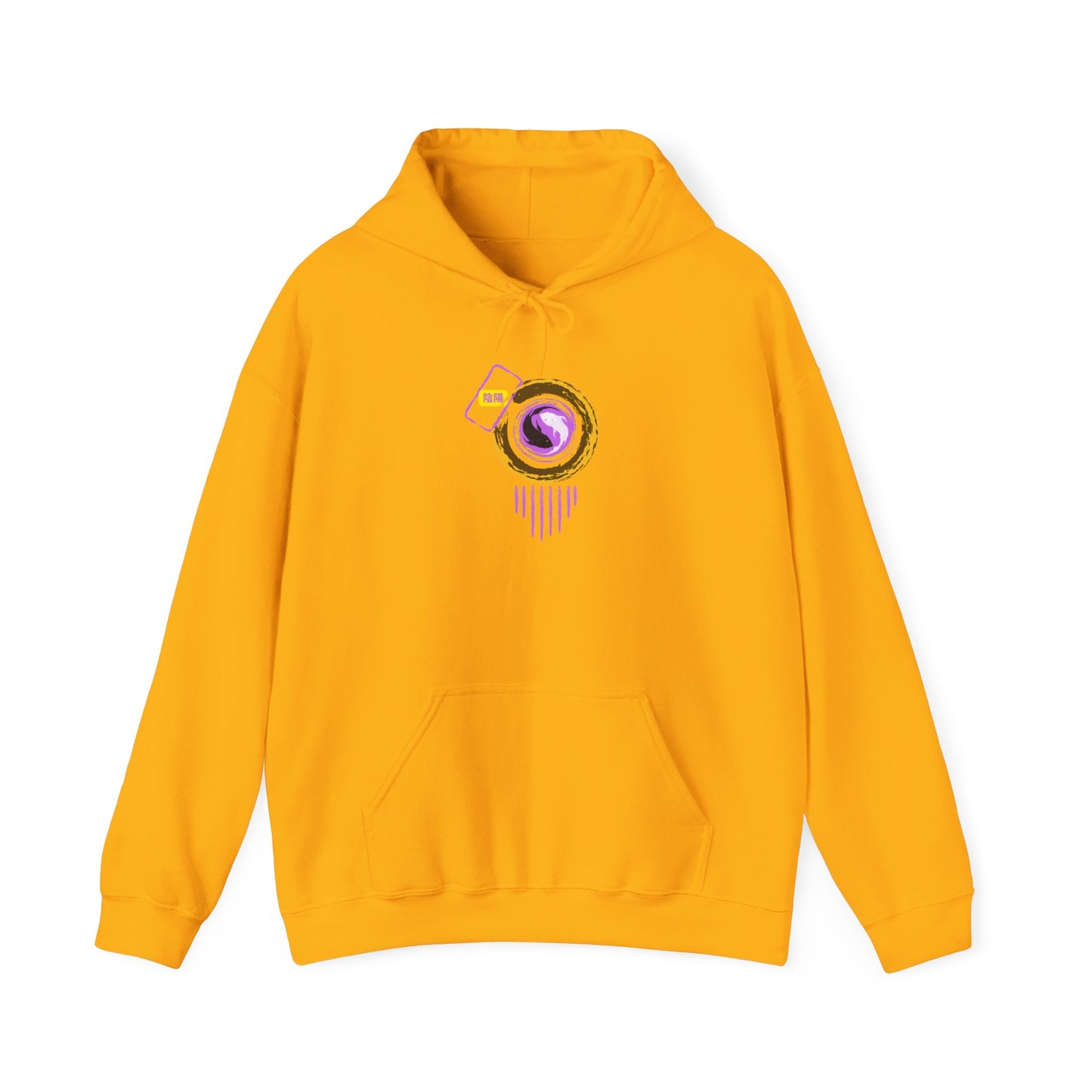 Ying Yang - Hoodie