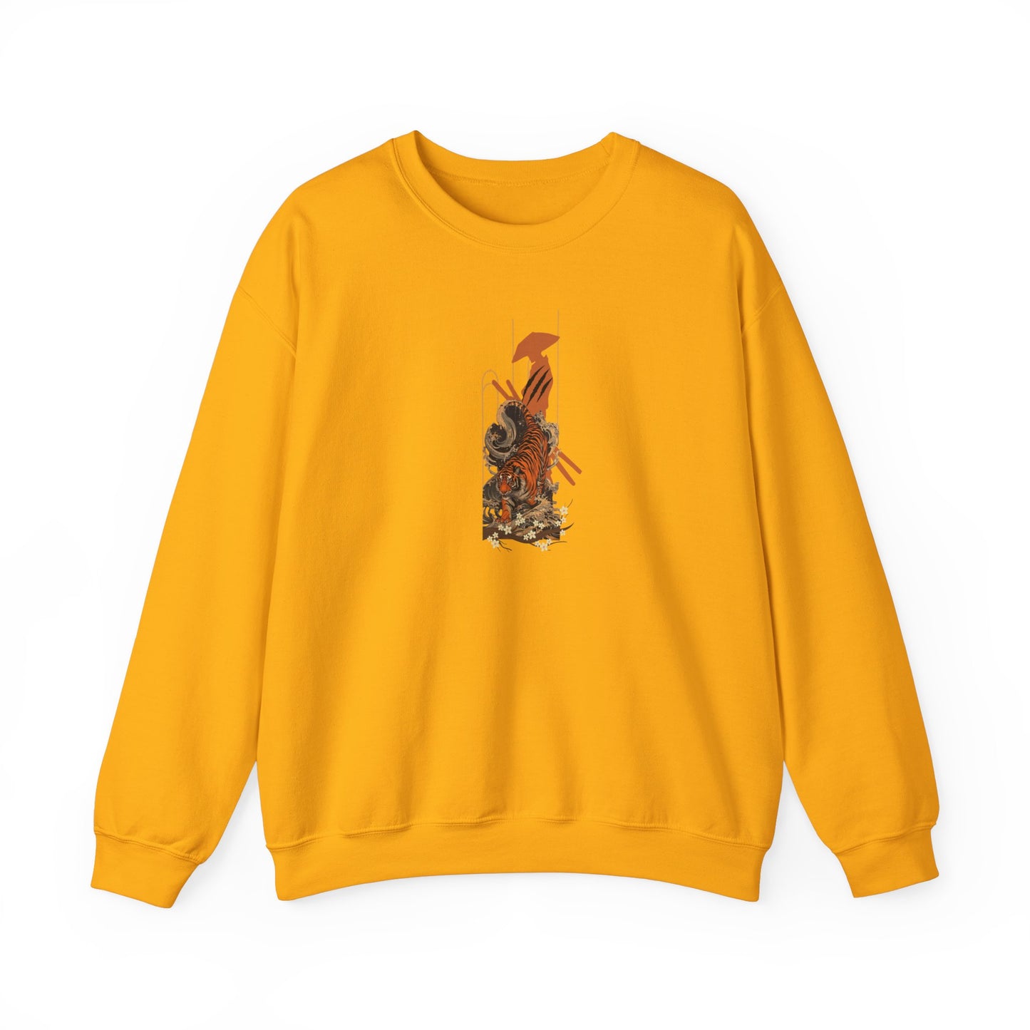 Tiger - Sweatshirt