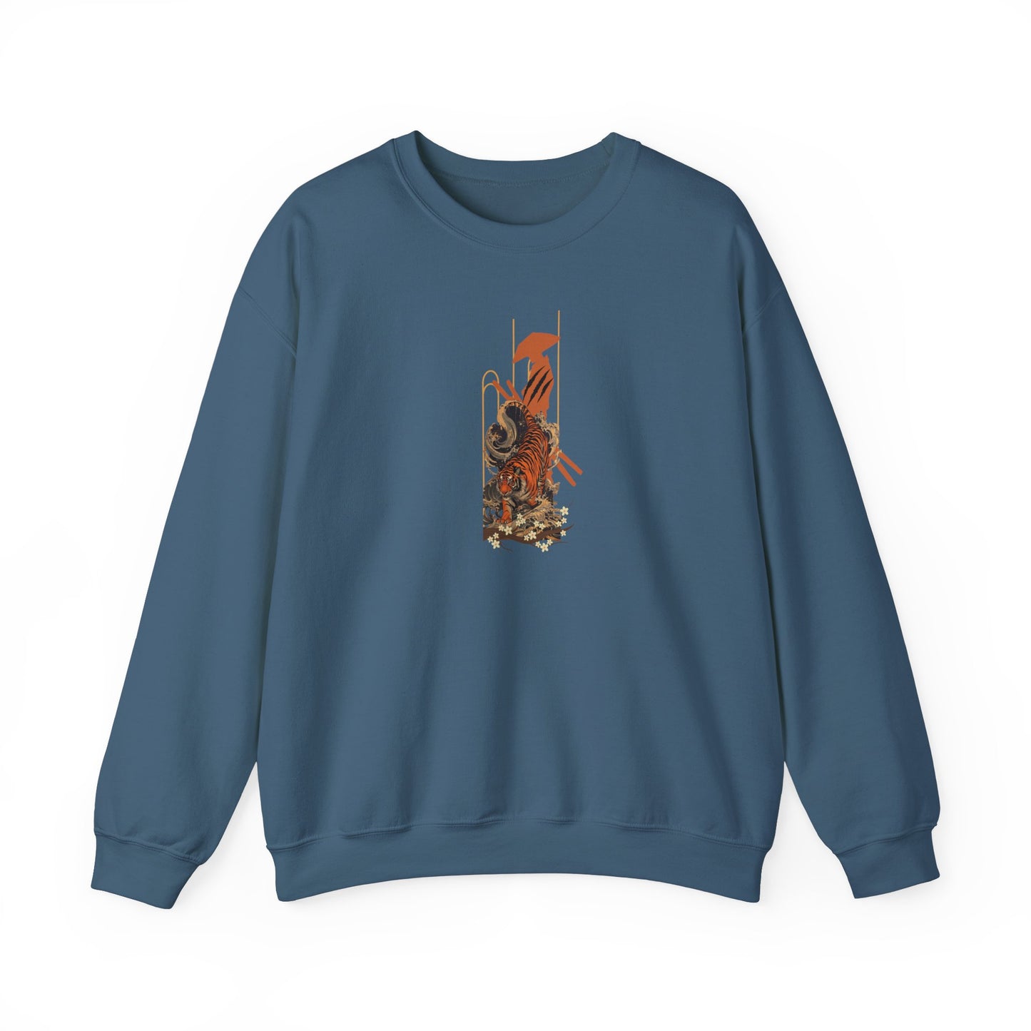 Tiger - Sweatshirt