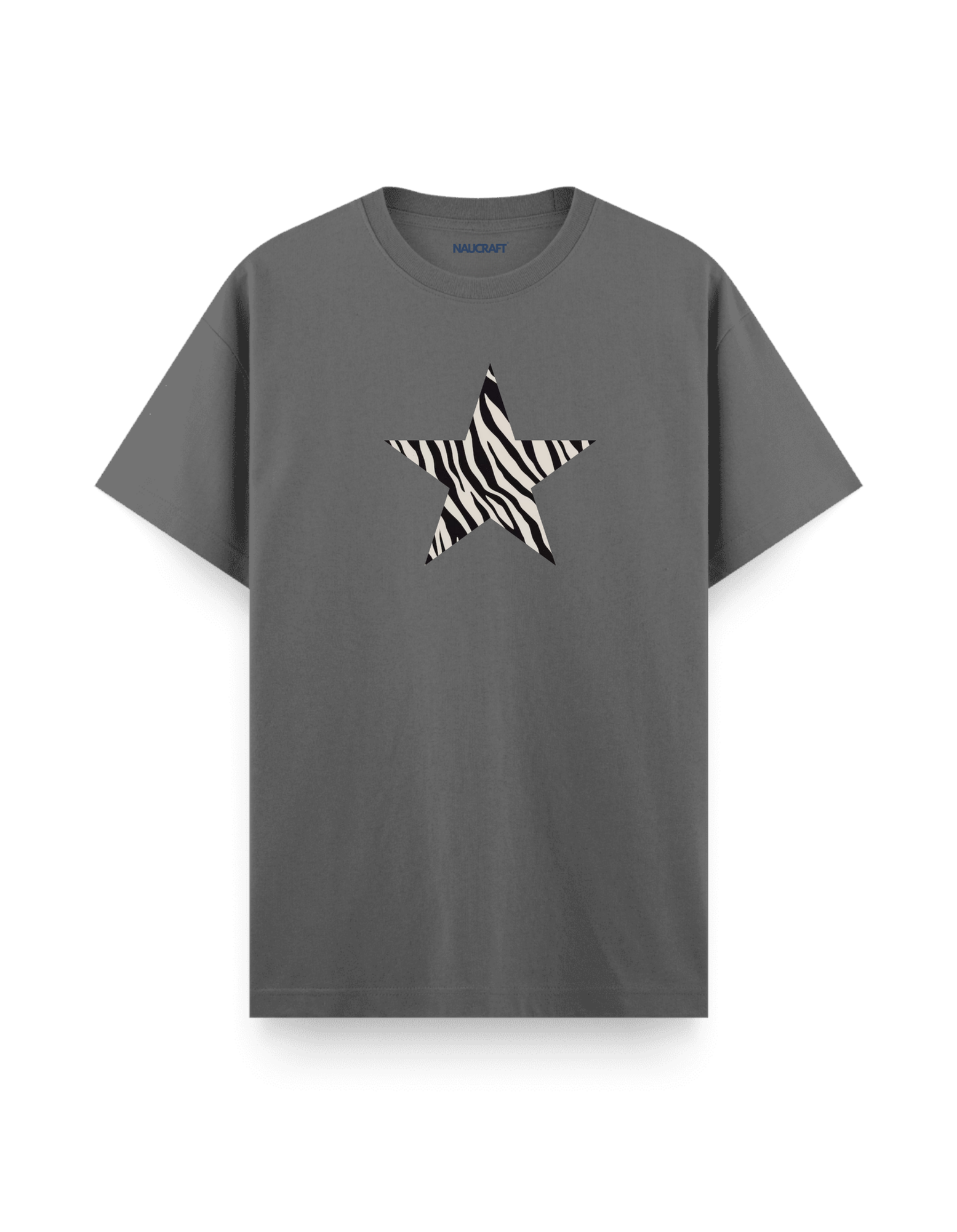 Zebra Yıldız - Regular T-Shirt