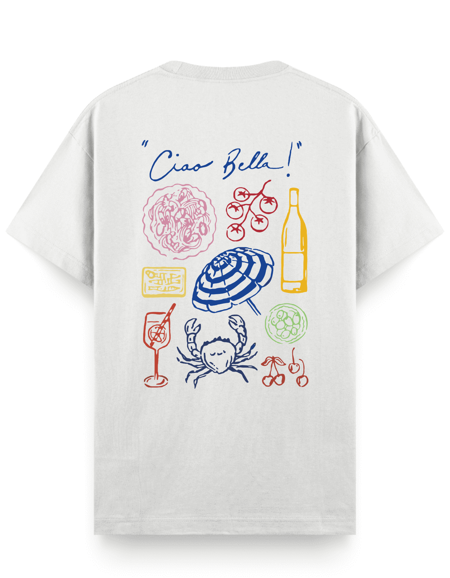 Ciao Bella - Regular T-Shirt