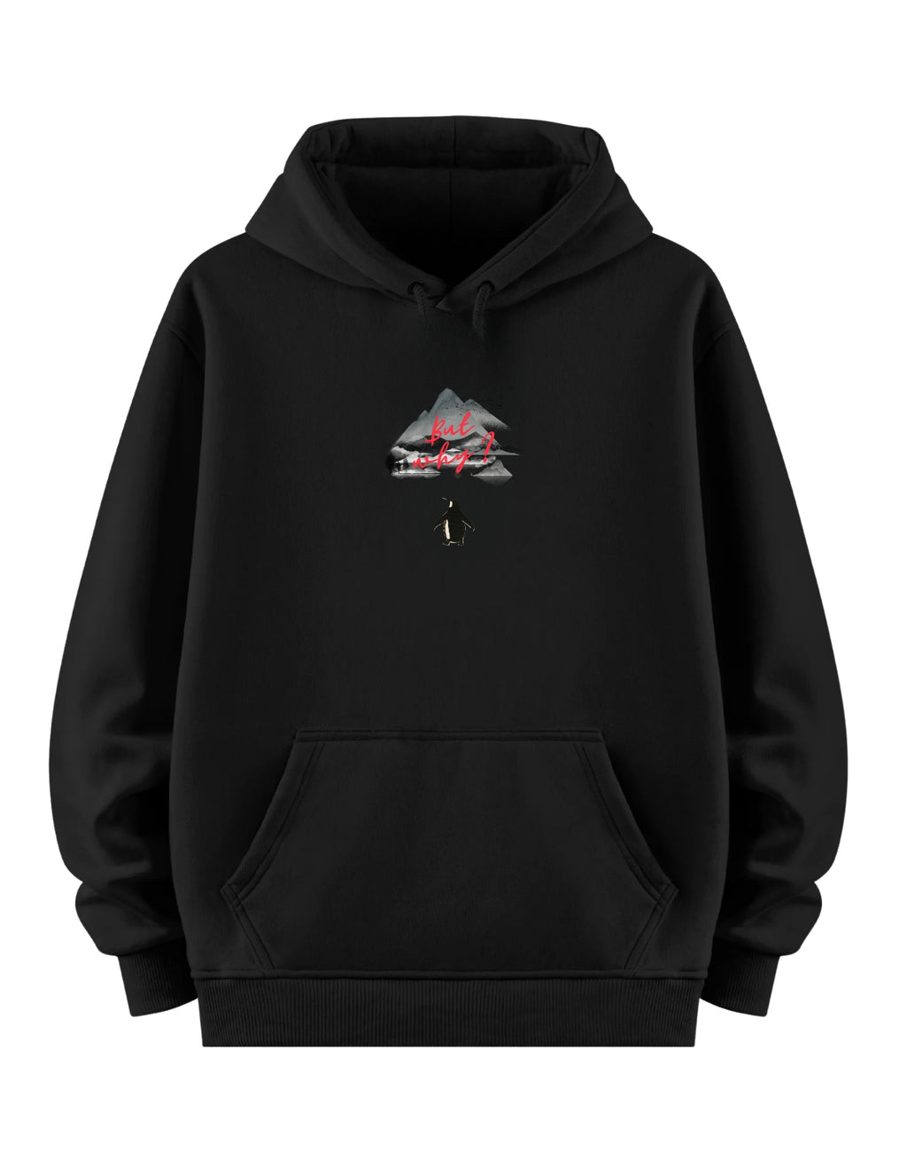 Nihilist Penguen - Hoodie