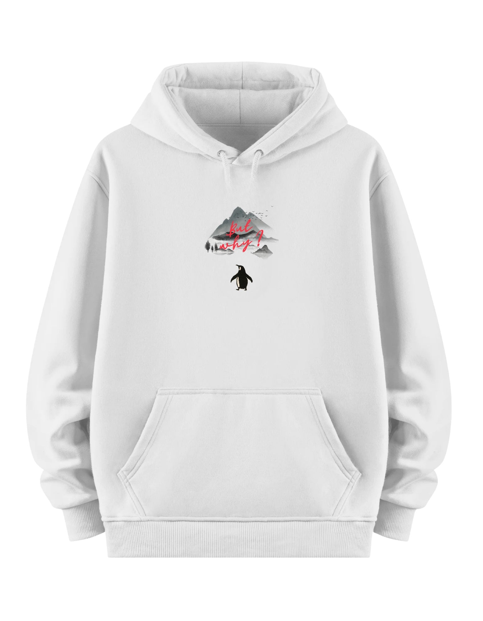 Nihilist Penguen - Hoodie